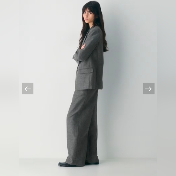 Babaton Proforma Wool Pant Sz 6 - Picture 16 of 16